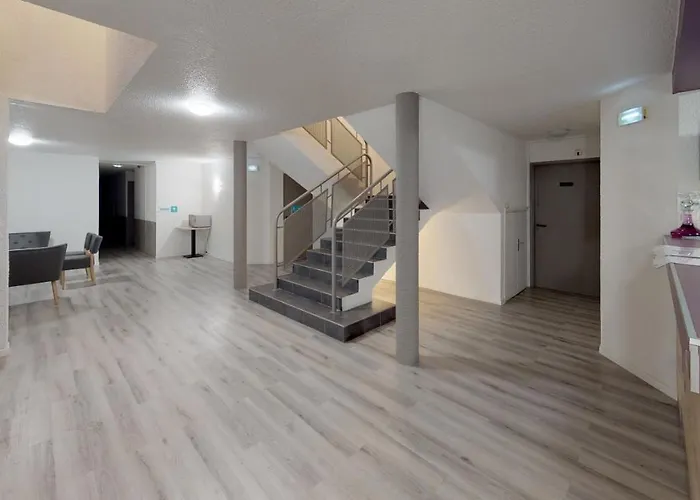 Hotel Du Stade Ex Kyriad Direct Lille Est Stade Pierre Mauroy