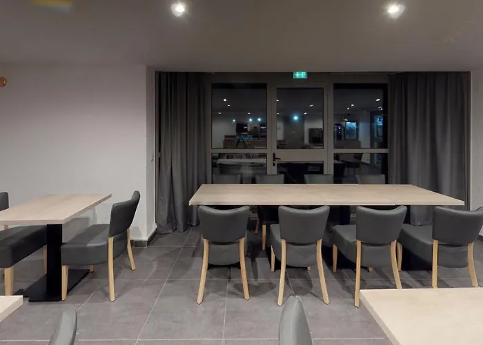 Hotel Du Stade Ex Kyriad Direct Lille Est Stade Pierre Mauroy
