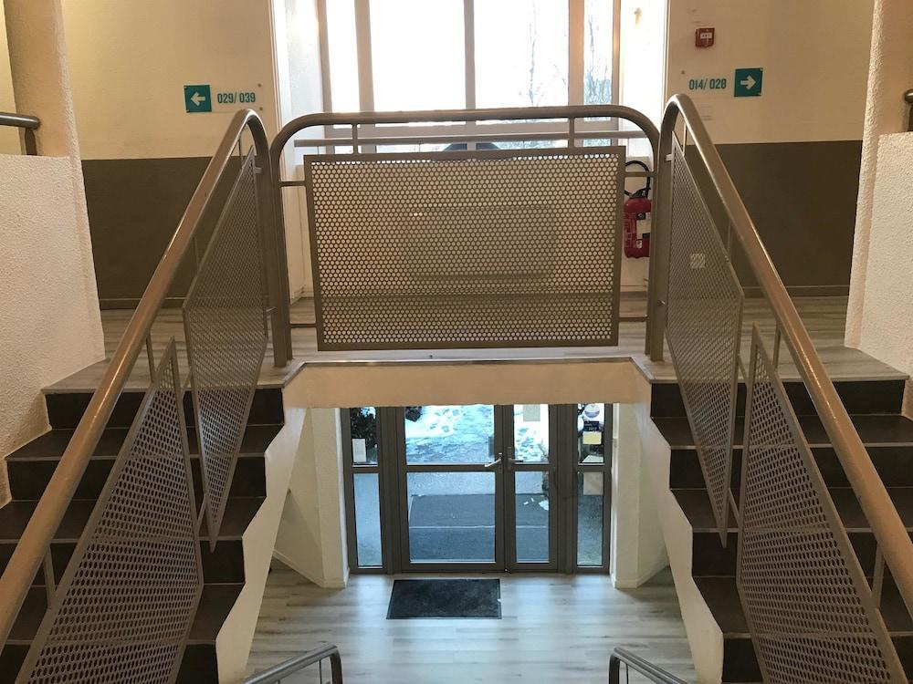 Hotel Du Stade Ex Kyriad Direct Lille Est Stade Pierre Mauroy Villeneuve-d'Ascq