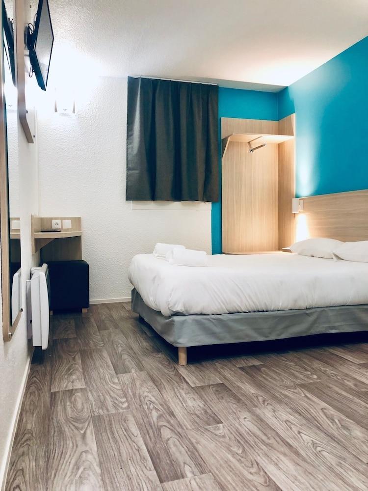 Hotel Du Stade Ex Kyriad Direct Lille Est Stade Pierre Mauroy Villeneuve-d'Ascq