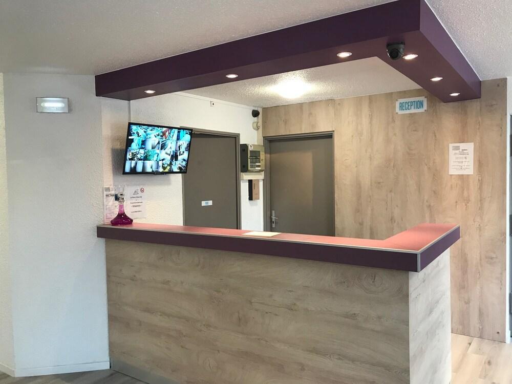 Hotel Du Stade Ex Kyriad Direct Lille Est Stade Pierre Mauroy Villeneuve-d'Ascq