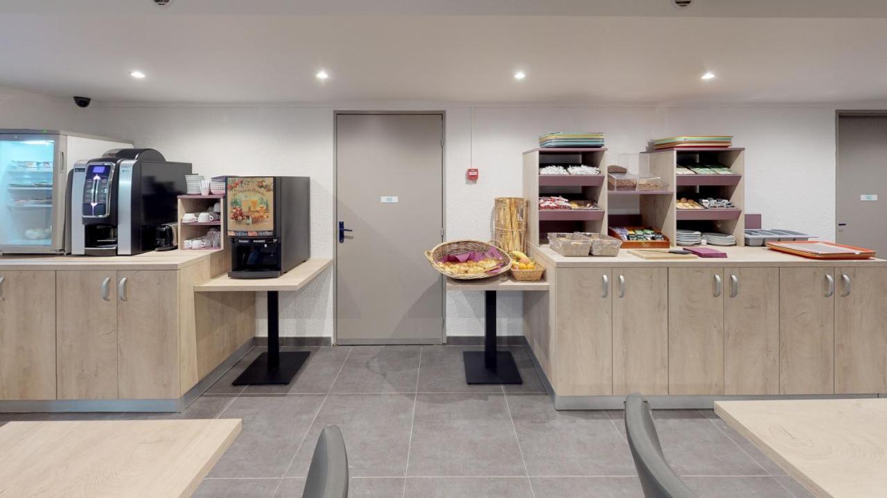 Hotel Du Stade Ex Kyriad Direct Lille Est Stade Pierre Mauroy Villeneuve-d'Ascq