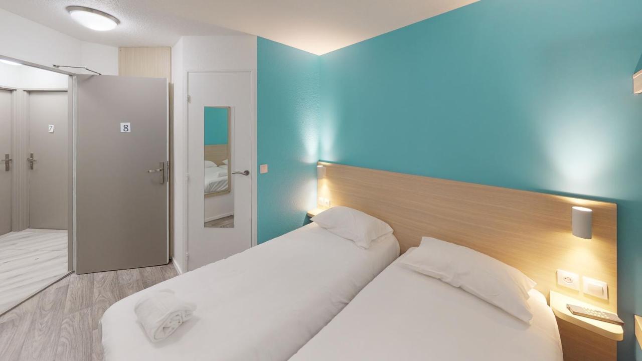 Du Stade Ex Kyriad Direct Lille Est Stade Pierre Mauroy Hotel