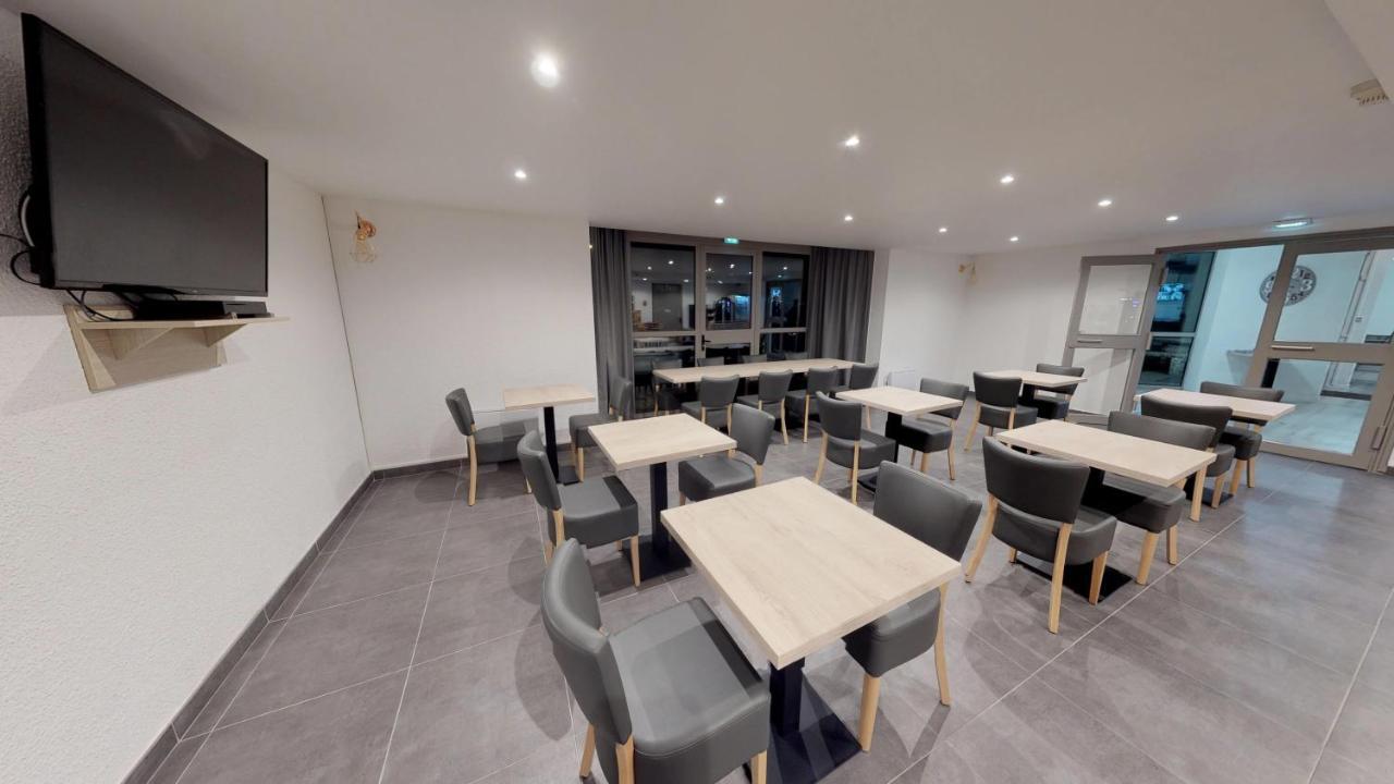 Du Stade Ex Kyriad Direct Lille Est Stade Pierre Mauroy Hotel 2*